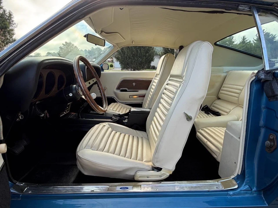 1969 Ford Mustang 1st Gen (1969-1970) - Image 4 of 31