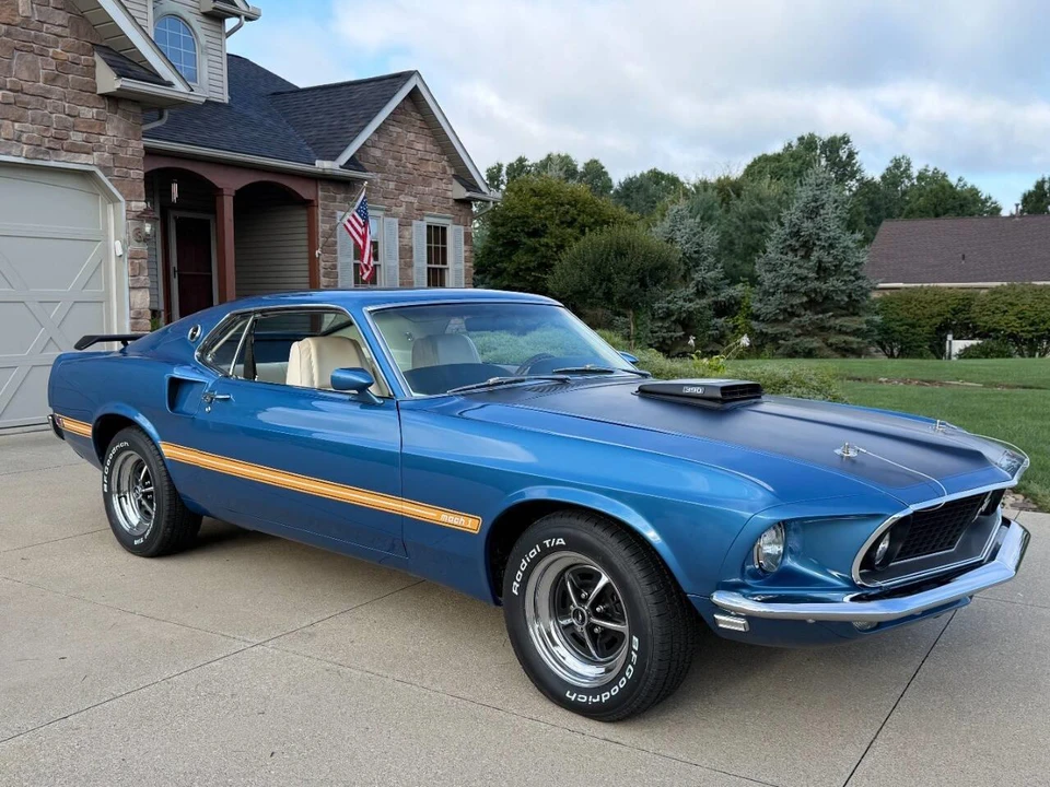 1969 Ford Mustang 1st Gen (1969-1970) - Image 24 of 31