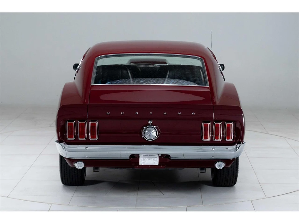 1969 Ford Mustang 1st Gen (1969-1970) - Image 3 of 31
