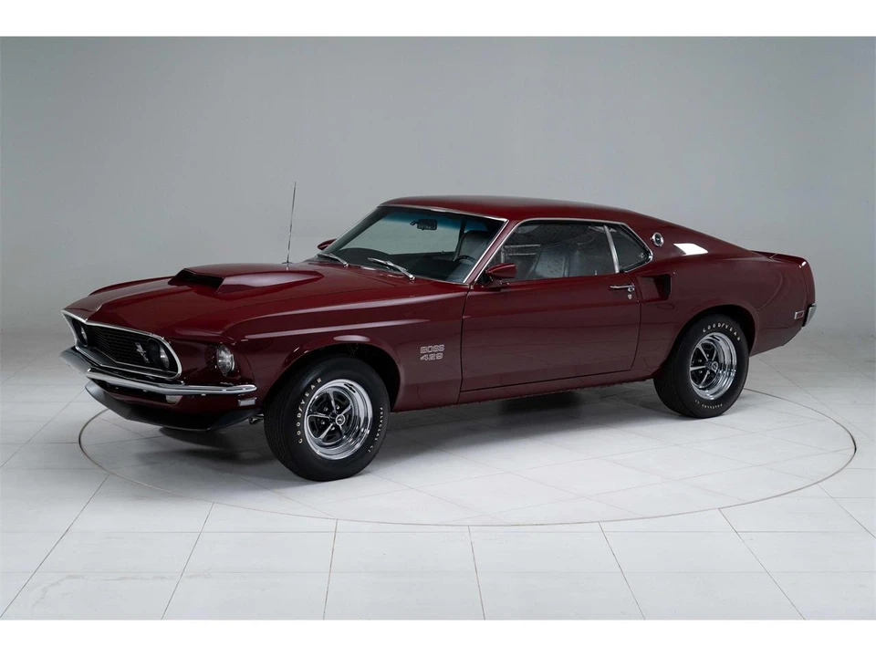 1969 Ford Mustang 1st Gen (1969-1970) - Image 5 of 31