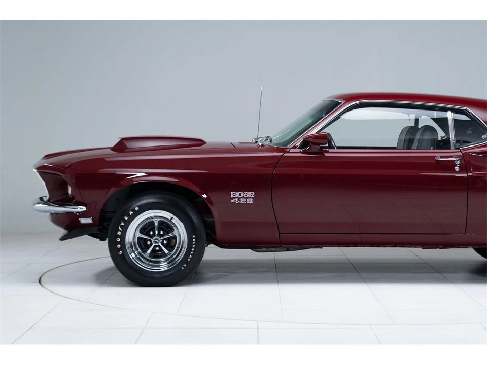 1969 Ford Mustang 1st Gen (1969-1970) - Image 7 of 31