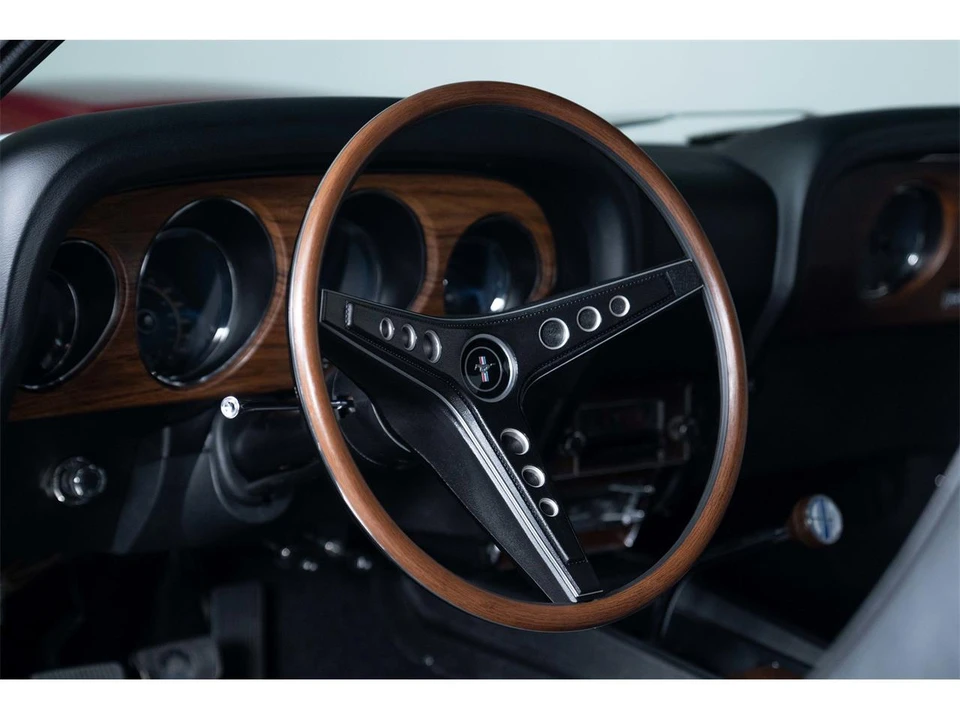 1969 Ford Mustang 1st Gen (1969-1970) - Image 25 of 31