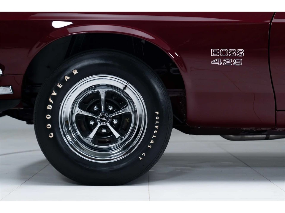 1969 Ford Mustang 1st Gen (1969-1970) - Image 9 of 31