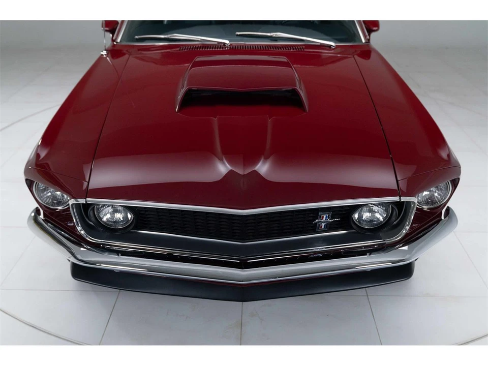 1969 Ford Mustang 1st Gen (1969-1970) - Image 13 of 31