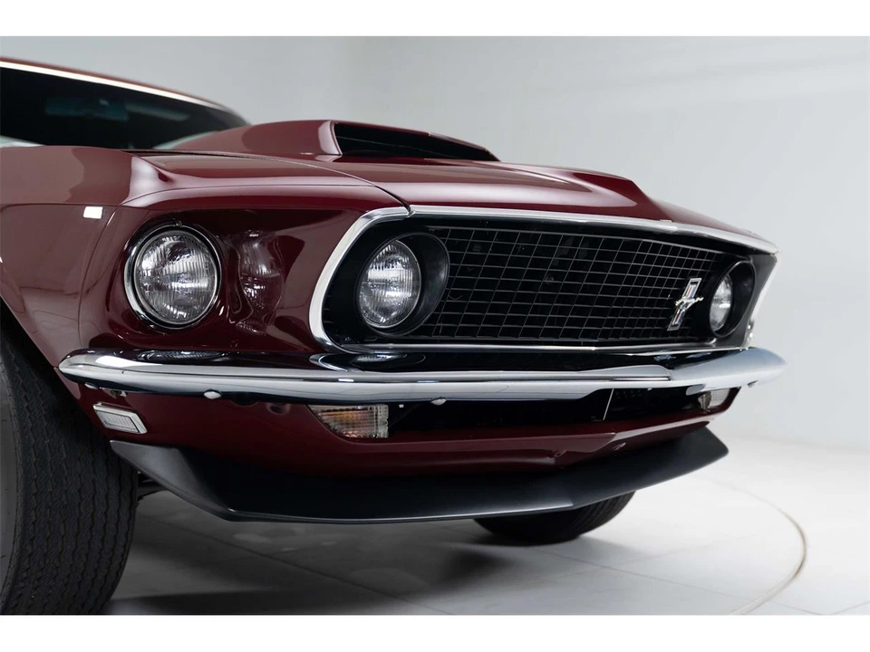 1969 Ford Mustang 1st Gen (1969-1970) - Image 12 of 31