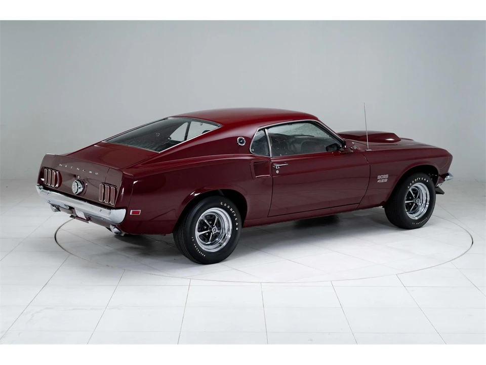 1969 Ford Mustang 1st Gen (1969-1970) - Image 2 of 31