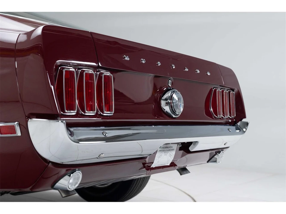 1969 Ford Mustang 1st Gen (1969-1970) - Image 14 of 31