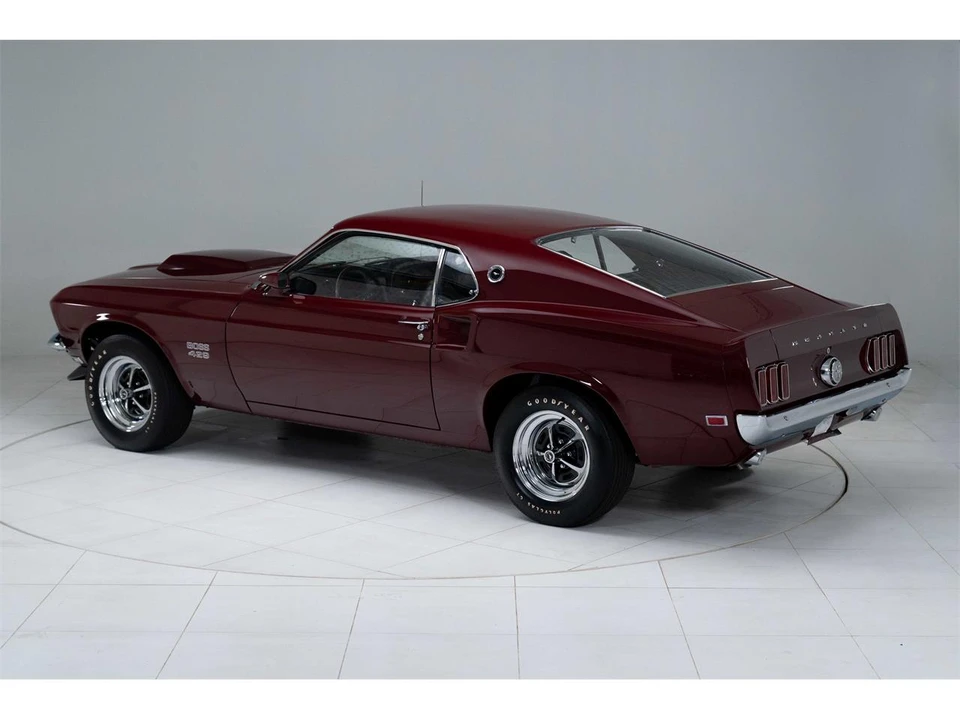1969 Ford Mustang 1st Gen (1969-1970) - Image 4 of 31