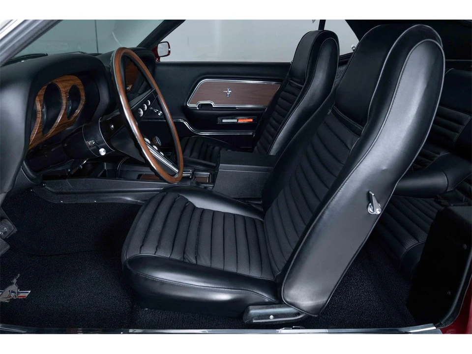 1969 Ford Mustang 1st Gen (1969-1970) - Image 18 of 31