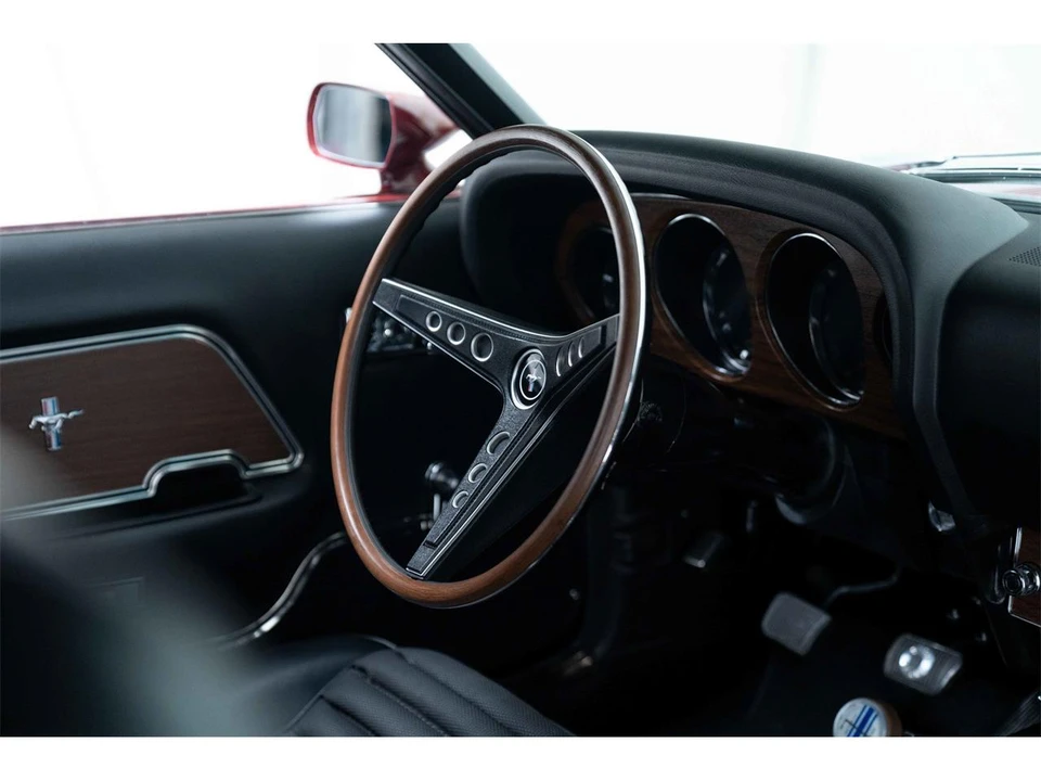 1969 Ford Mustang 1st Gen (1969-1970) - Image 26 of 31