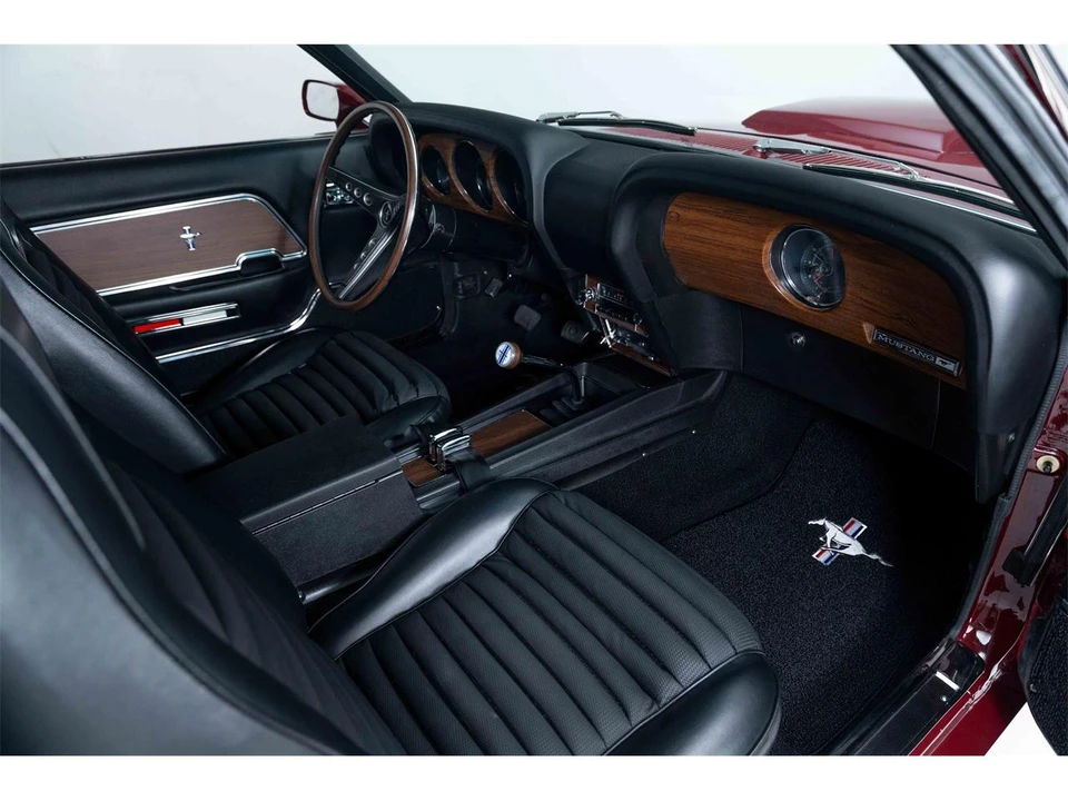 1969 Ford Mustang 1st Gen (1969-1970) - Image 20 of 31
