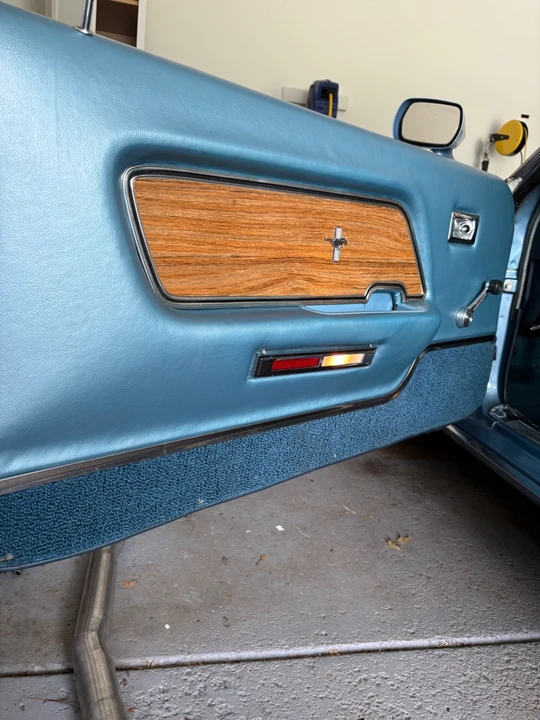 1969 Ford Mustang 1st Gen (1969-1970) - Image 30 of 31