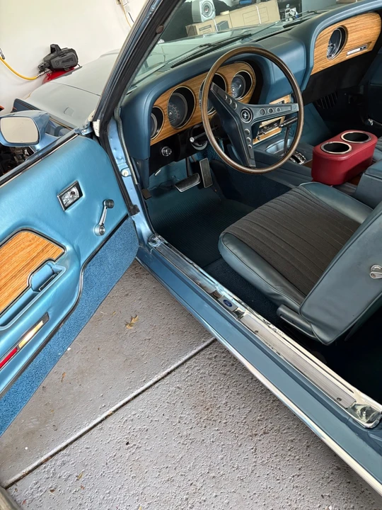 1969 Ford Mustang 1st Gen (1969-1970) - Image 29 of 31