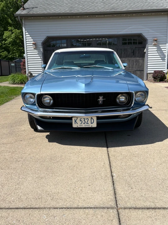 1969 Ford Mustang 1st Gen (1969-1970) - Image 7 of 31