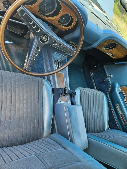 1969 Ford Mustang 1st Gen (1969-1970) - Image 15 of 31