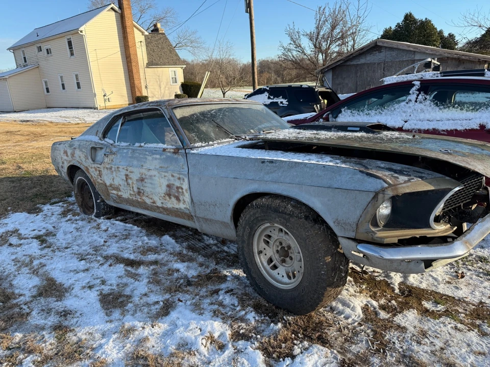1969 Ford Mustang 1st Gen (1969-1970) - Image 14 of 21
