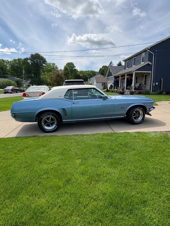 1969 Ford Mustang 1st Gen (1969-1970) - Image 11 of 31