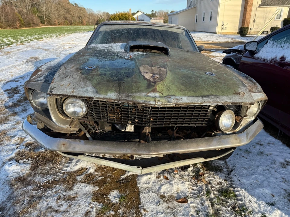 1969 Ford Mustang 1st Gen (1969-1970) - Image 12 of 21