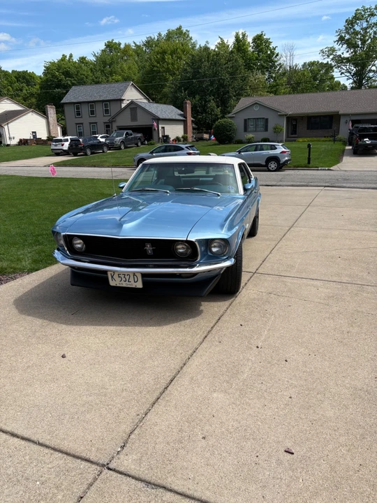 1969 Ford Mustang 1st Gen (1969-1970) - Image 14 of 31