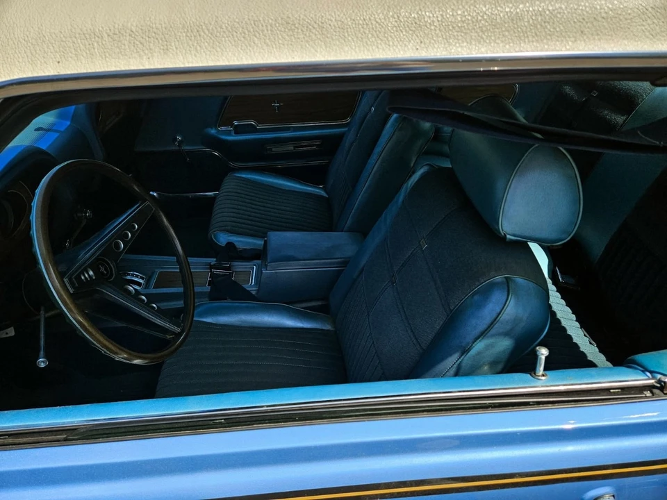 1969 Ford Mustang 1st Gen (1969-1970) - Image 19 of 31