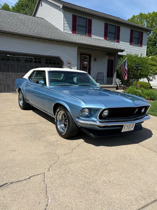 1969 Ford Mustang 1st Gen (1969-1970) - Image 6 of 31