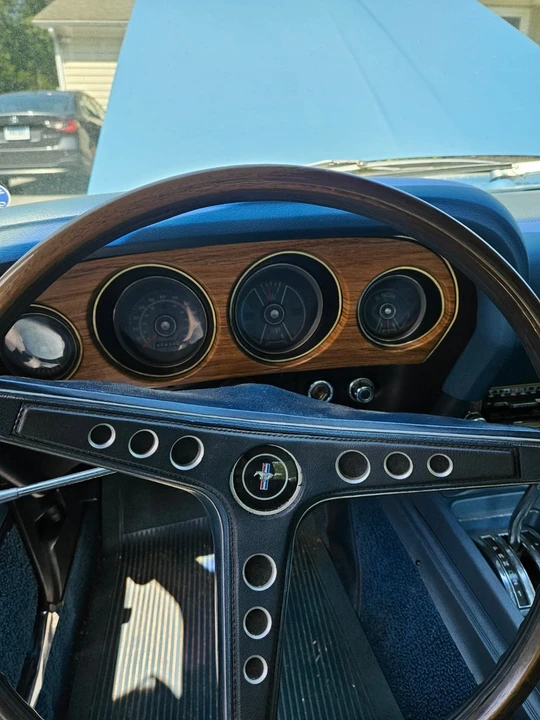 1969 Ford Mustang 1st Gen (1969-1970) - Image 16 of 31