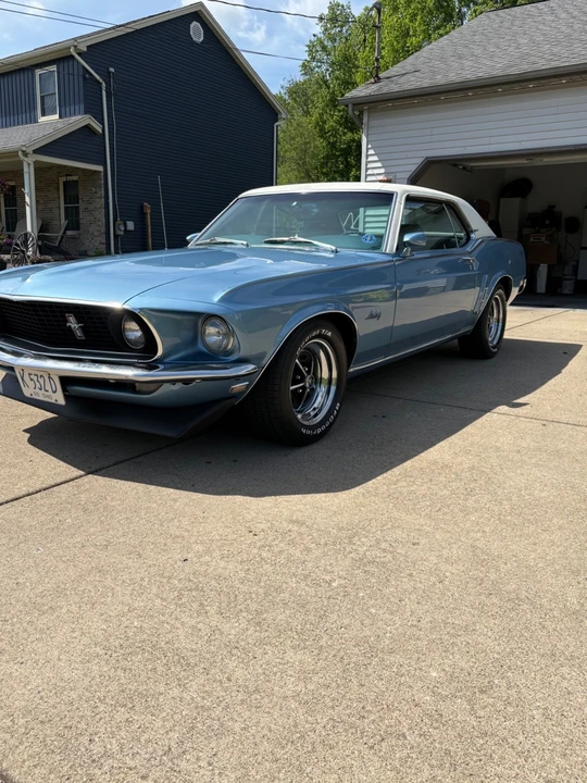 1969 Ford Mustang 1st Gen (1969-1970) - Image 9 of 31