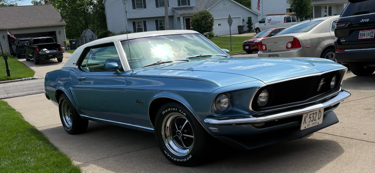 1969 Ford Mustang 1st Gen (1969-1970) - Image 2 of 31