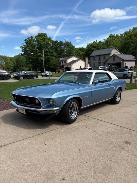 1969 Ford Mustang 1st Gen (1969-1970) - Image 13 of 31