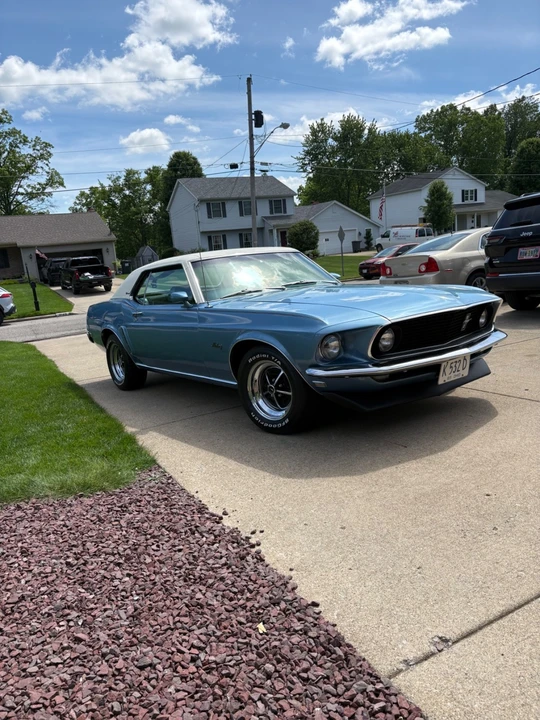 1969 Ford Mustang 1st Gen (1969-1970) - Image 12 of 31