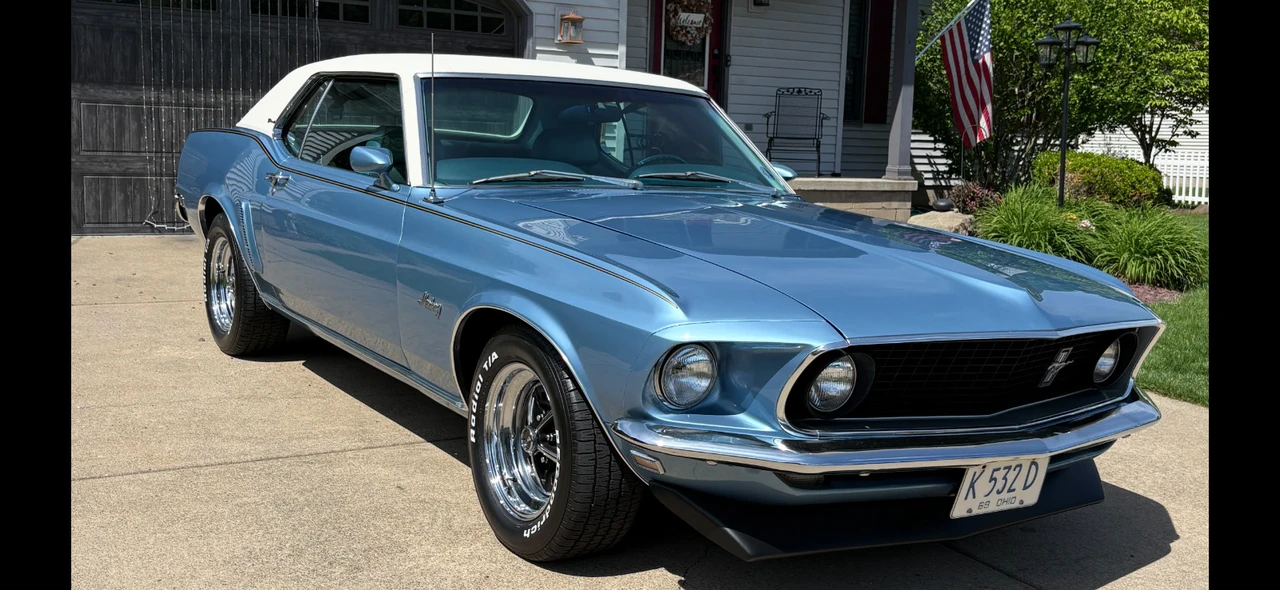 1969 Ford Mustang 1st Gen (1969-1970) - Image 4 of 31