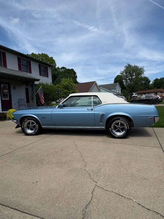 1969 Ford Mustang 1st Gen (1969-1970) - Image 10 of 31