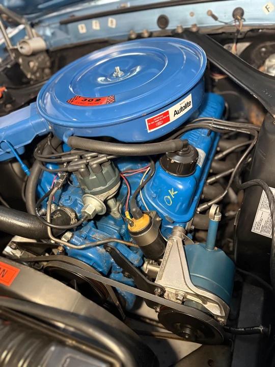 1969 Ford Mustang 1st Gen (1969-1970) - Image 27 of 31