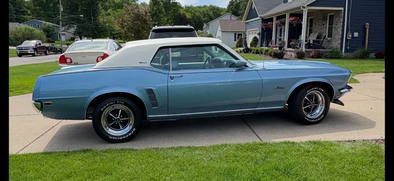1969 Ford Mustang 1st Gen (1969-1970) - Image 3 of 31