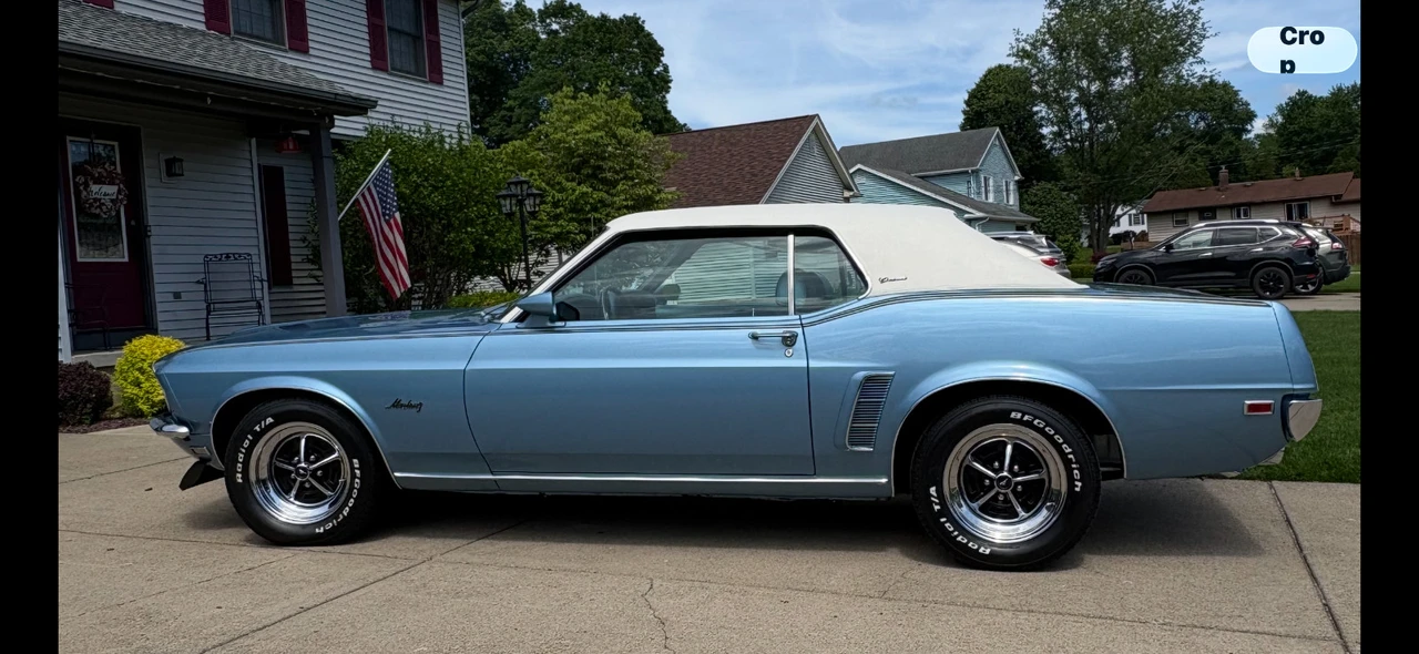 1969 Ford Mustang 1st Gen (1969-1970) - Image 5 of 31