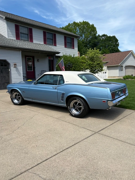 1969 Ford Mustang 1st Gen (1969-1970) - Image 8 of 31