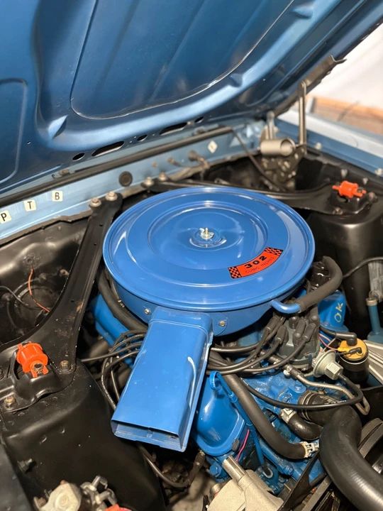 1969 Ford Mustang 1st Gen (1969-1970) - Image 28 of 31