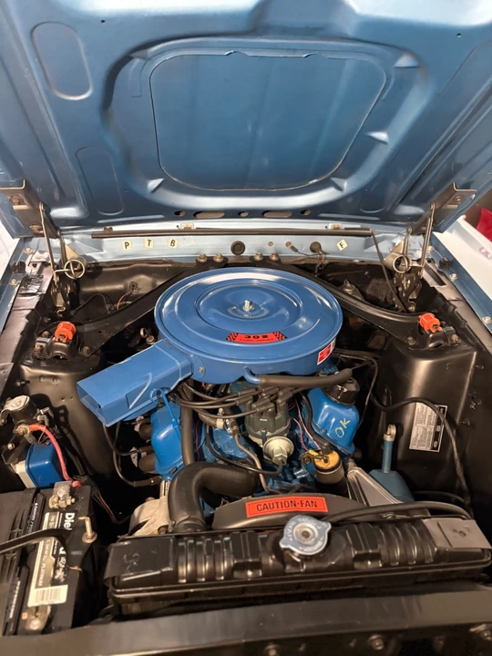 1969 Ford Mustang 1st Gen (1969-1970) - Image 31 of 31