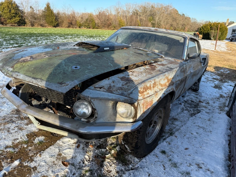 1969 Ford Mustang 1st Gen (1969-1970) - Image 13 of 21