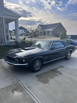 1969 Ford Mustang Grande