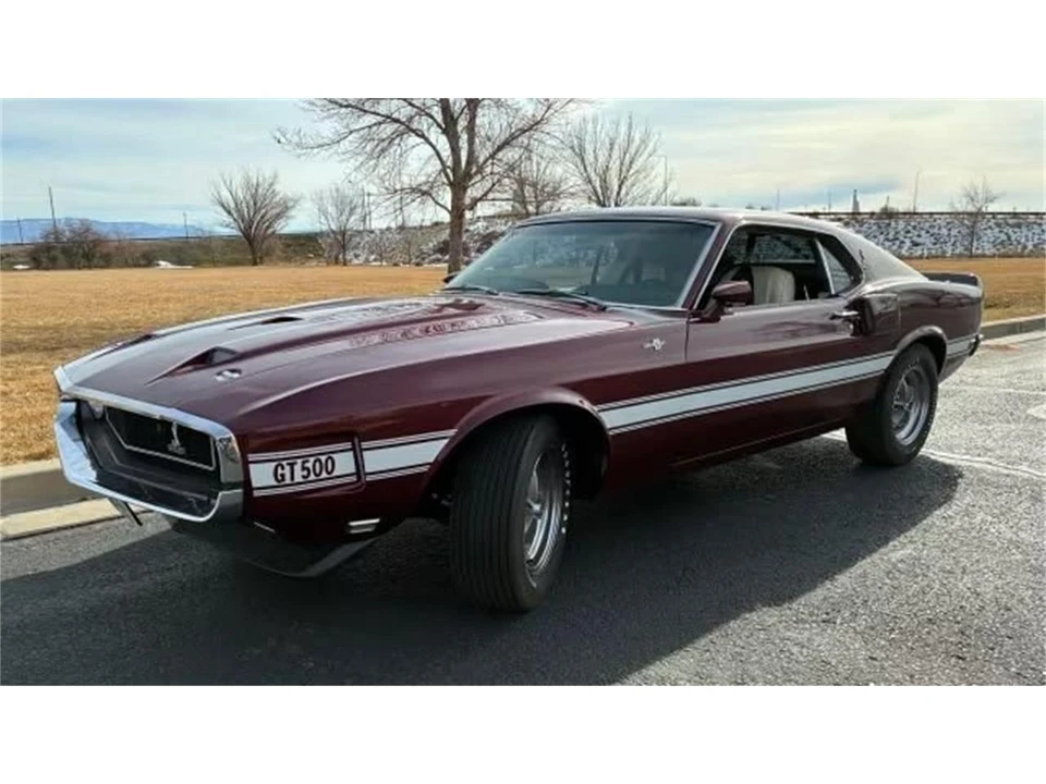 1969 Ford Mustang 1st Gen (1969-1970) - Image 4 of 23