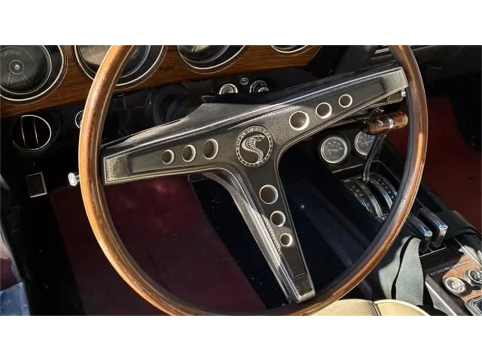 1969 Ford Mustang 1st Gen (1969-1970) - Image 11 of 23