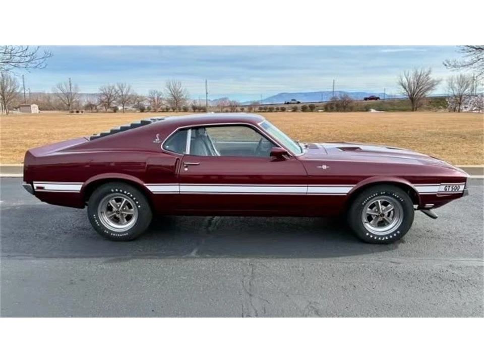 1969 Ford Mustang 1st Gen (1969-1970) - Image 2 of 23