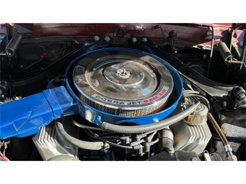 1969 Ford Mustang 1st Gen (1969-1970) - Image 12 of 23