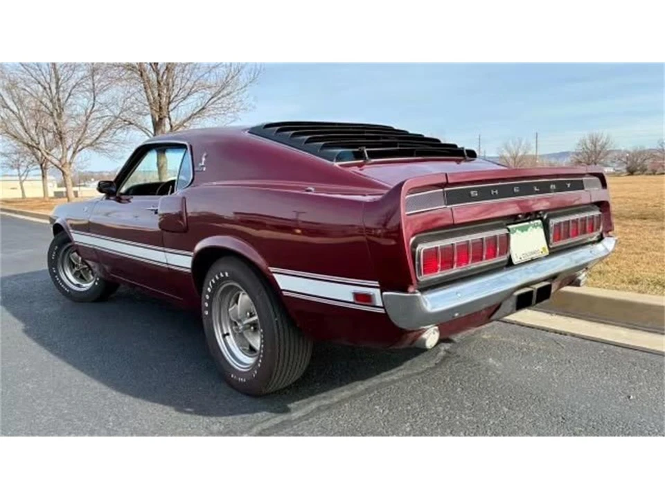 1969 Ford Mustang 1st Gen (1969-1970) - Image 5 of 23