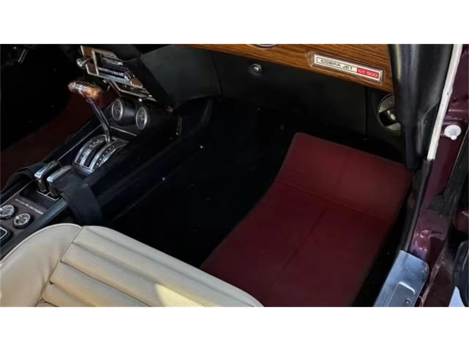 1969 Ford Mustang 1st Gen (1969-1970) - Image 14 of 23