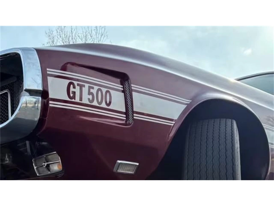 1969 Ford Mustang 1st Gen (1969-1970) - Image 3 of 23