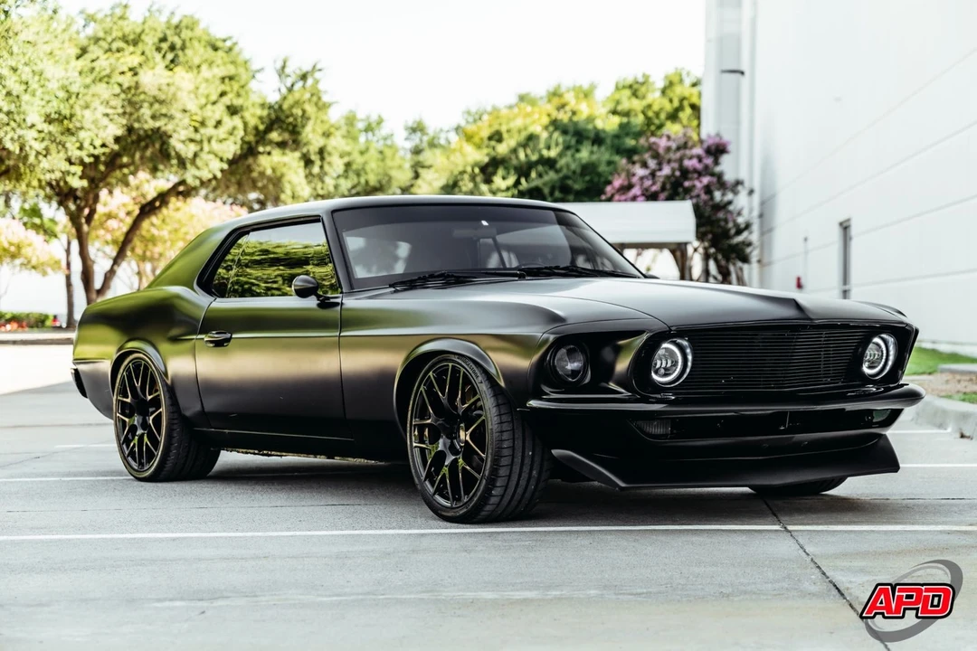1969 Ford Mustang 1st Gen (1969-1970) - Image 6 of 12