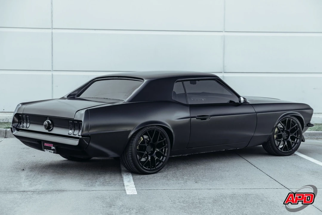 1969 Ford Mustang 1st Gen (1969-1970) - Image 4 of 12