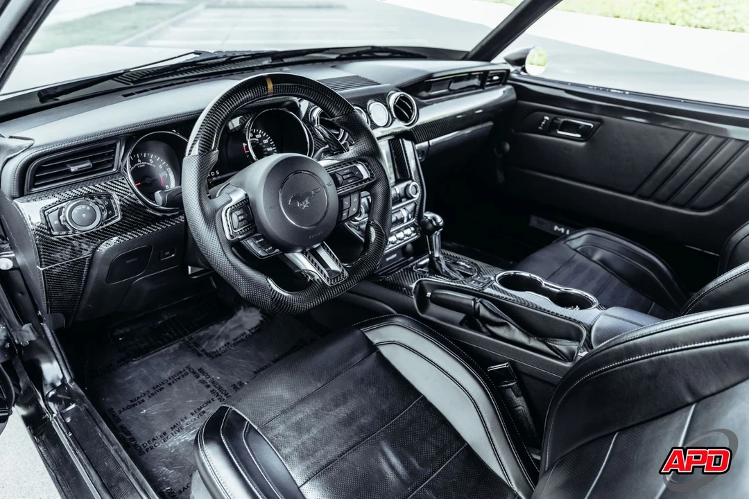 1969 Ford Mustang 1st Gen (1969-1970) - Image 2 of 12